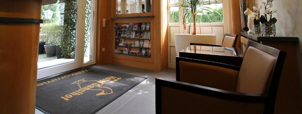 Hotel Ganslhof Garden